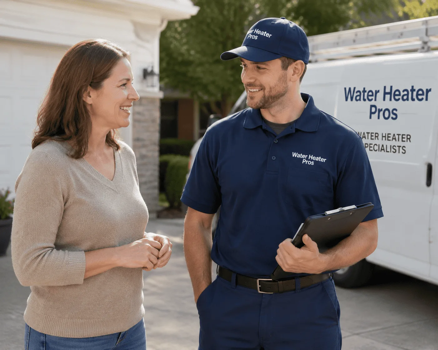 Water Heater Repair Help for Vergennes, VT